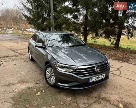 Сірий Фольксваген Джетта, об'ємом двигуна 1.4 л та пробігом 87 тис. км за 13500 $, фото 25 на Automoto.ua