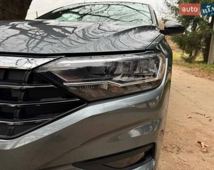 Серый Фольксваген Джетта, объемом двигателя 1.4 л и пробегом 125 тыс. км за 14200 $, фото 38 на Automoto.ua