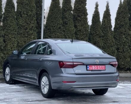 Серый Фольксваген Джетта, объемом двигателя 0 л и пробегом 46 тыс. км за 15500 $, фото 5 на Automoto.ua