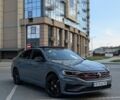 Серый Фольксваген Джетта, объемом двигателя 1.98 л и пробегом 68 тыс. км за 20300 $, фото 1 на Automoto.ua