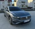 Сірий Фольксваген Джетта, об'ємом двигуна 1.4 л та пробігом 73 тис. км за 15700 $, фото 1 на Automoto.ua