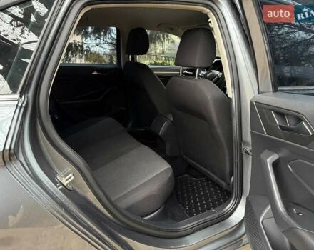 Сірий Фольксваген Джетта, об'ємом двигуна 1.4 л та пробігом 87 тис. км за 13500 $, фото 13 на Automoto.ua