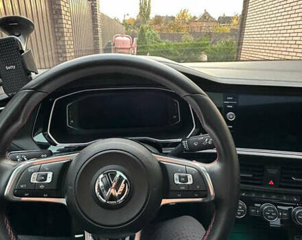 Серый Фольксваген Джетта, объемом двигателя 1.98 л и пробегом 49 тыс. км за 18500 $, фото 5 на Automoto.ua