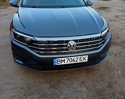 Серый Фольксваген Джетта, объемом двигателя 14 л и пробегом 68 тыс. км за 18300 $, фото 1 на Automoto.ua