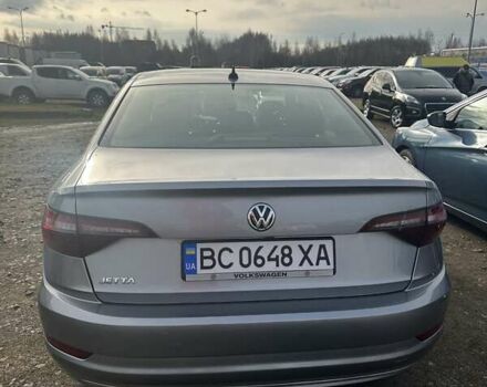 Сірий Фольксваген Джетта, об'ємом двигуна 1.4 л та пробігом 126 тис. км за 13900 $, фото 3 на Automoto.ua