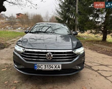 Сірий Фольксваген Джетта, об'ємом двигуна 1.4 л та пробігом 87 тис. км за 13500 $, фото 1 на Automoto.ua