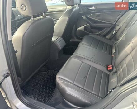 Сірий Фольксваген Джетта, об'ємом двигуна 1.4 л та пробігом 126 тис. км за 13900 $, фото 9 на Automoto.ua