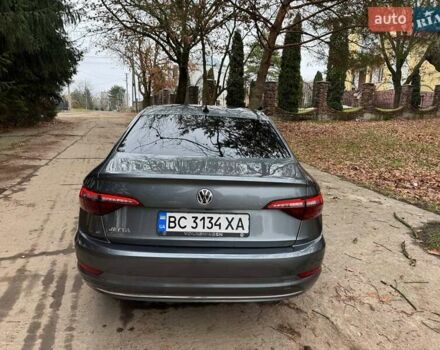 Сірий Фольксваген Джетта, об'ємом двигуна 1.4 л та пробігом 87 тис. км за 13500 $, фото 8 на Automoto.ua