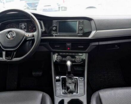 Серый Фольксваген Джетта, объемом двигателя 1.4 л и пробегом 44 тыс. км за 11500 $, фото 8 на Automoto.ua