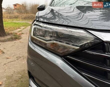 Серый Фольксваген Джетта, объемом двигателя 1.4 л и пробегом 125 тыс. км за 14200 $, фото 37 на Automoto.ua