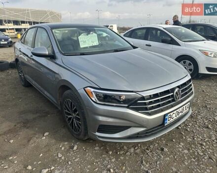 Сірий Фольксваген Джетта, об'ємом двигуна 1.4 л та пробігом 126 тис. км за 13900 $, фото 1 на Automoto.ua