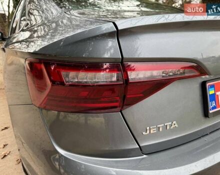 Серый Фольксваген Джетта, объемом двигателя 1.4 л и пробегом 125 тыс. км за 14200 $, фото 39 на Automoto.ua