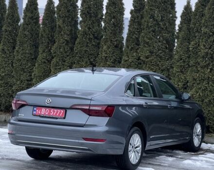 Серый Фольксваген Джетта, объемом двигателя 0 л и пробегом 46 тыс. км за 15500 $, фото 6 на Automoto.ua