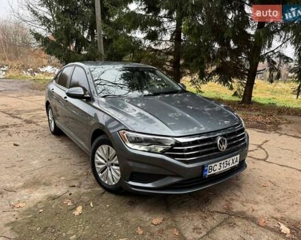 Сірий Фольксваген Джетта, об'ємом двигуна 1.4 л та пробігом 87 тис. км за 13500 $, фото 23 на Automoto.ua
