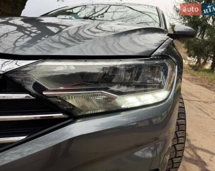 Сірий Фольксваген Джетта, об'ємом двигуна 1.4 л та пробігом 87 тис. км за 13500 $, фото 21 на Automoto.ua