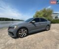Сірий Фольксваген Джетта, об'ємом двигуна 1.98 л та пробігом 81 тис. км за 21000 $, фото 1 на Automoto.ua