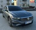 Серый Фольксваген Джетта, объемом двигателя 1.4 л и пробегом 73 тыс. км за 16299 $, фото 1 на Automoto.ua