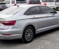Серый Фольксваген Джетта, объемом двигателя 1.4 л и пробегом 44 тыс. км за 11500 $, фото 5 на Automoto.ua