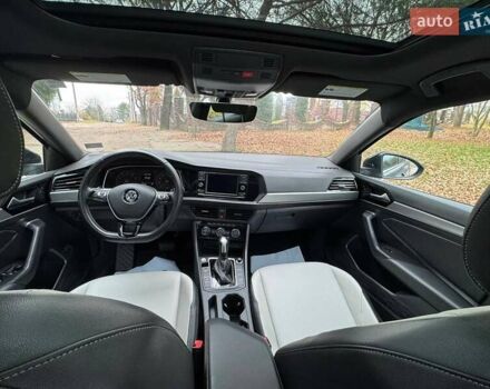 Серый Фольксваген Джетта, объемом двигателя 1.4 л и пробегом 125 тыс. км за 14200 $, фото 30 на Automoto.ua