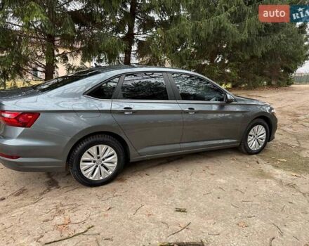 Сірий Фольксваген Джетта, об'ємом двигуна 1.4 л та пробігом 87 тис. км за 13500 $, фото 10 на Automoto.ua