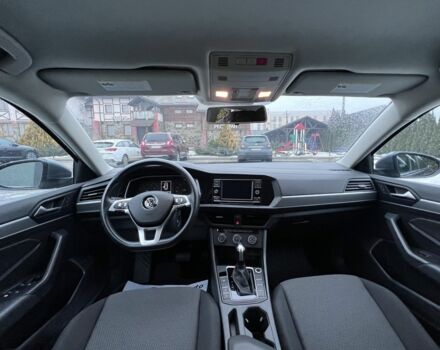 Серый Фольксваген Джетта, объемом двигателя 0 л и пробегом 46 тыс. км за 15500 $, фото 7 на Automoto.ua