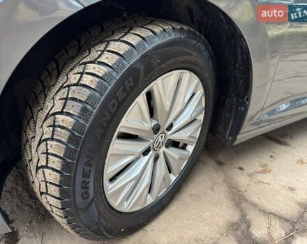 Сірий Фольксваген Джетта, об'ємом двигуна 1.4 л та пробігом 87 тис. км за 13500 $, фото 20 на Automoto.ua