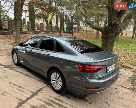 Сірий Фольксваген Джетта, об'ємом двигуна 1.4 л та пробігом 87 тис. км за 13500 $, фото 7 на Automoto.ua