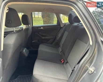 Сірий Фольксваген Джетта, об'ємом двигуна 1.4 л та пробігом 87 тис. км за 13500 $, фото 18 на Automoto.ua