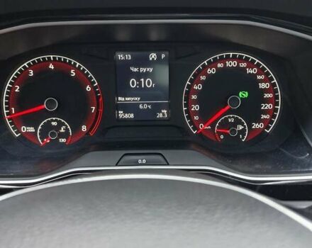 Серый Фольксваген Джетта, объемом двигателя 1.4 л и пробегом 96 тыс. км за 17100 $, фото 18 на Automoto.ua