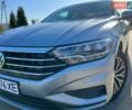 Сірий Фольксваген Джетта, об'ємом двигуна 1.4 л та пробігом 151 тис. км за 14000 $, фото 1 на Automoto.ua