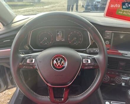 Сірий Фольксваген Джетта, об'ємом двигуна 1.4 л та пробігом 126 тис. км за 13900 $, фото 6 на Automoto.ua