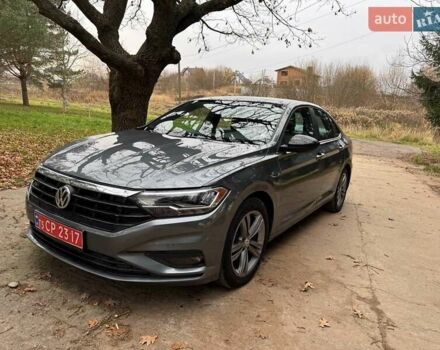 Серый Фольксваген Джетта, объемом двигателя 1.4 л и пробегом 125 тыс. км за 14200 $, фото 12 на Automoto.ua