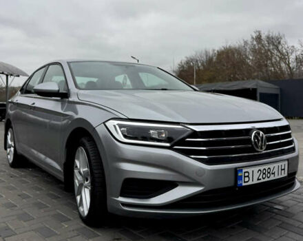 Сірий Фольксваген Джетта, об'ємом двигуна 1.4 л та пробігом 89 тис. км за 15300 $, фото 4 на Automoto.ua