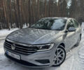Сірий Фольксваген Джетта, об'ємом двигуна 1.4 л та пробігом 90 тис. км за 15200 $, фото 5 на Automoto.ua