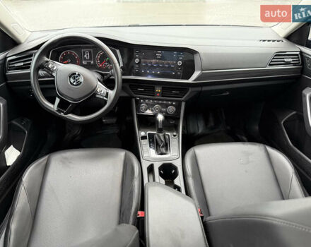 Серый Фольксваген Джетта, объемом двигателя 1.4 л и пробегом 98 тыс. км за 15300 $, фото 16 на Automoto.ua