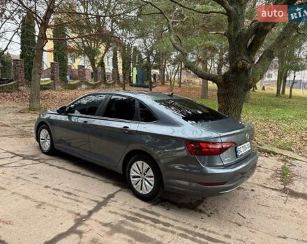Сірий Фольксваген Джетта, об'ємом двигуна 1.4 л та пробігом 87 тис. км за 13500 $, фото 6 на Automoto.ua