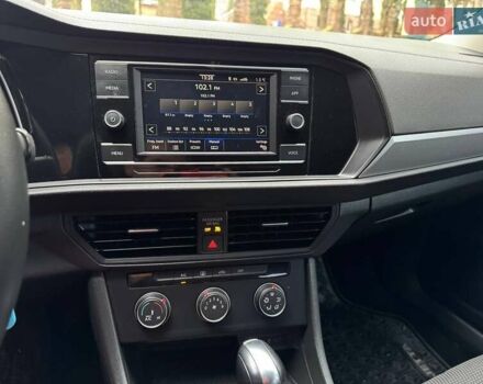 Сірий Фольксваген Джетта, об'ємом двигуна 1.4 л та пробігом 87 тис. км за 13500 $, фото 27 на Automoto.ua