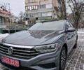 Серый Фольксваген Джетта, объемом двигателя 1.4 л и пробегом 96 тыс. км за 17100 $, фото 5 на Automoto.ua