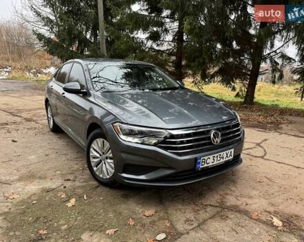 Сірий Фольксваген Джетта, об'ємом двигуна 1.4 л та пробігом 87 тис. км за 13500 $, фото 24 на Automoto.ua