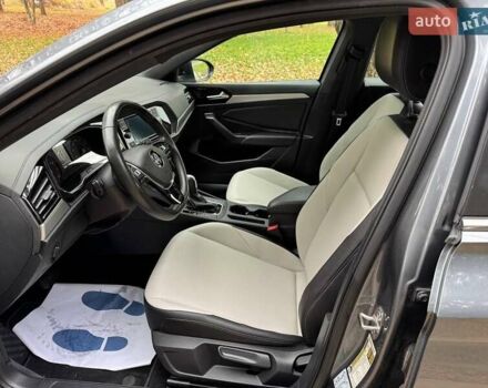 Серый Фольксваген Джетта, объемом двигателя 1.4 л и пробегом 125 тыс. км за 14200 $, фото 18 на Automoto.ua