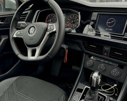 Сірий Фольксваген Джетта, об'ємом двигуна 1.4 л та пробігом 89 тис. км за 15300 $, фото 7 на Automoto.ua