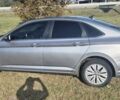 Сірий Фольксваген Джетта, об'ємом двигуна 1.4 л та пробігом 220 тис. км за 14200 $, фото 1 на Automoto.ua