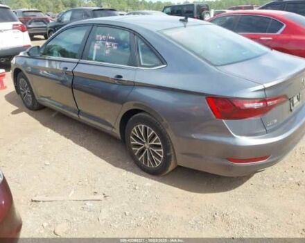 Сірий Фольксваген Джетта, об'ємом двигуна 0 л та пробігом 47 тис. км за 3700 $, фото 2 на Automoto.ua