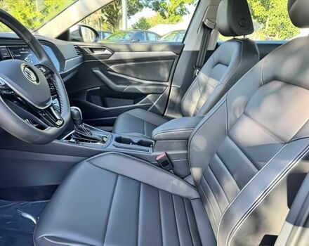 Серый Фольксваген Джетта, объемом двигателя 1.4 л и пробегом 13 тыс. км за 10850 $, фото 6 на Automoto.ua