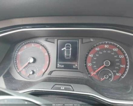 Сірий Фольксваген Джетта, об'ємом двигуна 0 л та пробігом 47 тис. км за 3700 $, фото 6 на Automoto.ua