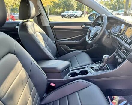 Серый Фольксваген Джетта, объемом двигателя 1.4 л и пробегом 13 тыс. км за 10850 $, фото 10 на Automoto.ua