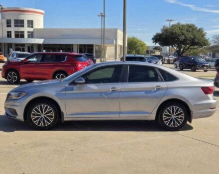 Сірий Фольксваген Джетта, об'ємом двигуна 1.4 л та пробігом 25 тис. км за 3300 $, фото 3 на Automoto.ua