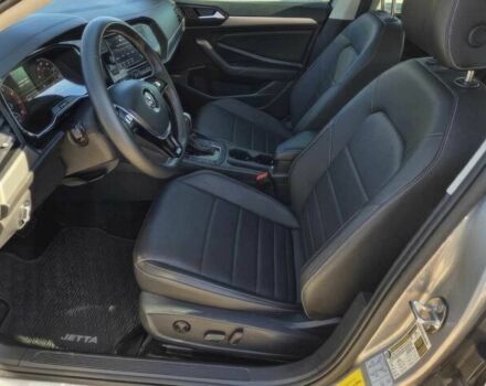 Сірий Фольксваген Джетта, об'ємом двигуна 1.4 л та пробігом 25 тис. км за 3300 $, фото 9 на Automoto.ua