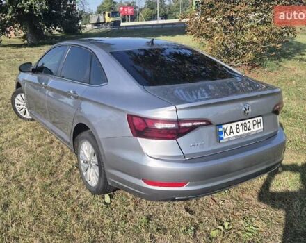 Сірий Фольксваген Джетта, об'ємом двигуна 1.4 л та пробігом 220 тис. км за 14200 $, фото 8 на Automoto.ua