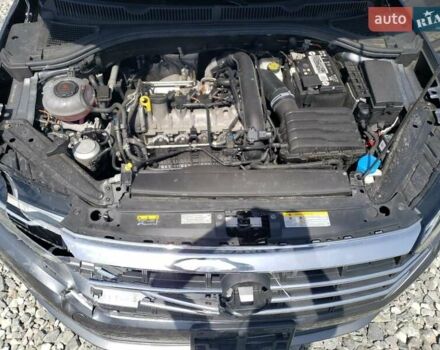 Сірий Фольксваген Джетта, об'ємом двигуна 1.4 л та пробігом 19 тис. км за 3000 $, фото 10 на Automoto.ua